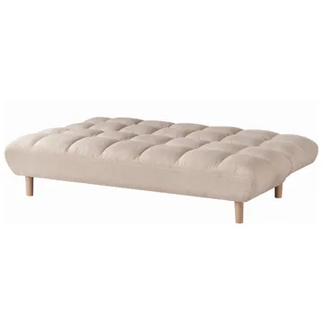 Bäddsoffa Risor - Beige - Möbler - Soffa - Bäddsoffa