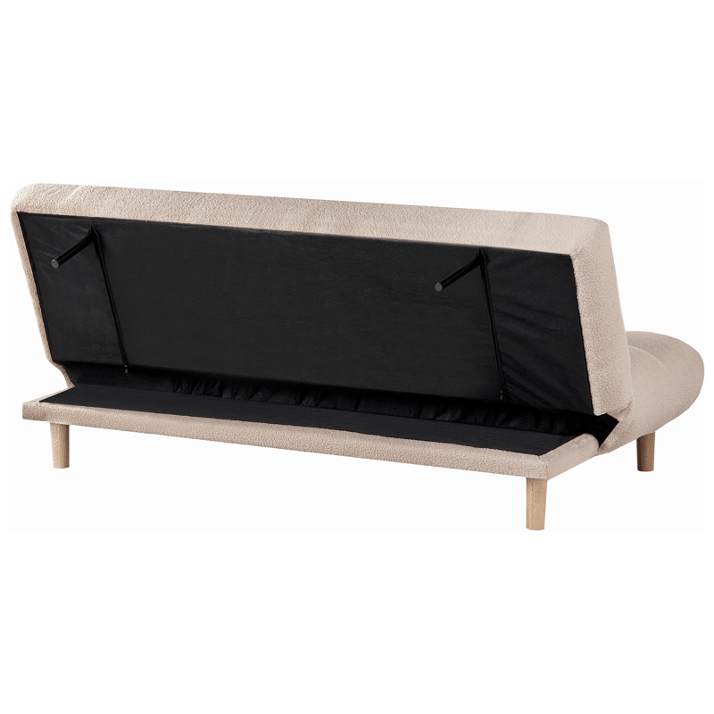 Bäddsoffa Risor - Beige - Möbler - Soffa - Bäddsoffa