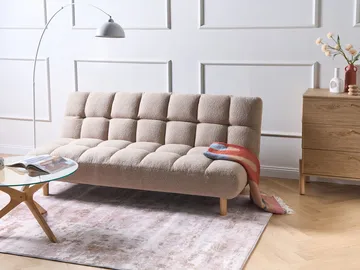 Bäddsoffa Risor - Beige - Möbler - Soffa - Bäddsoffa