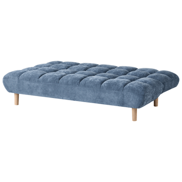 Bäddsoffa Risor - Blå - Möbler - Soffa - Bäddsoffa