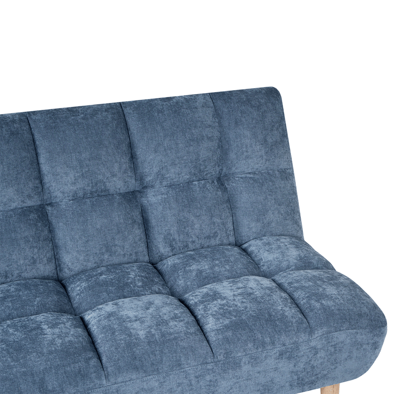 Bäddsoffa Risor - Blå - Möbler - Soffa - Bäddsoffa