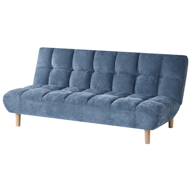 Bäddsoffa Risor - Blå - Möbler - Soffa - Bäddsoffa