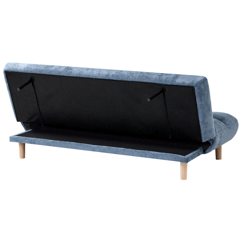 Bäddsoffa Risor - Blå - Möbler - Soffa - Bäddsoffa