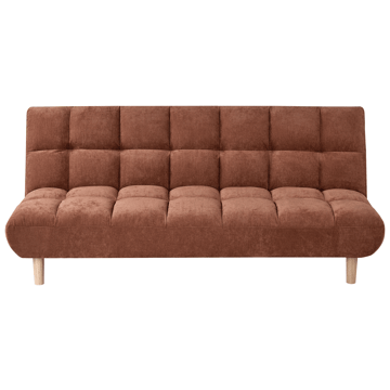 Bäddsoffa Risor - Guldbrun - Möbler - Soffa - Bäddsoffa