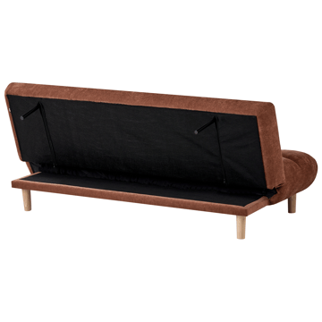 Bäddsoffa Risor - Guldbrun - Möbler - Soffa - Bäddsoffa