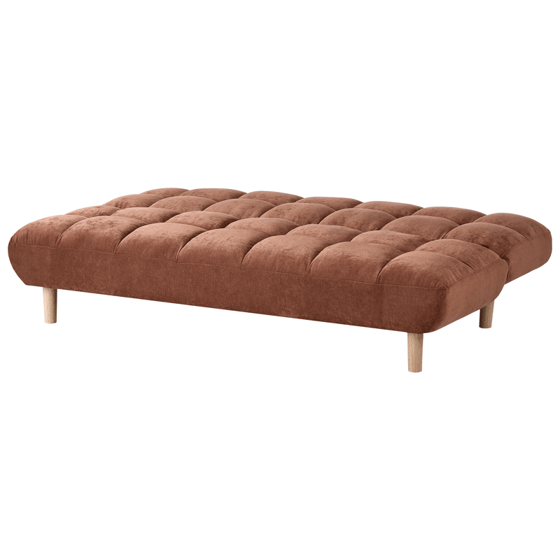 Bäddsoffa Risor - Guldbrun - Möbler - Soffa - Bäddsoffa