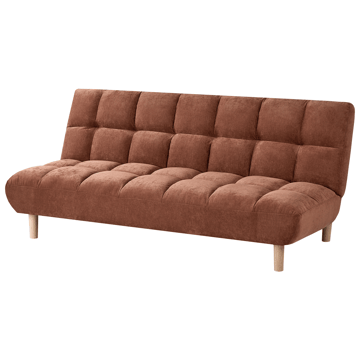 Bäddsoffa Risor - Guldbrun - Möbler - Soffa - Bäddsoffa