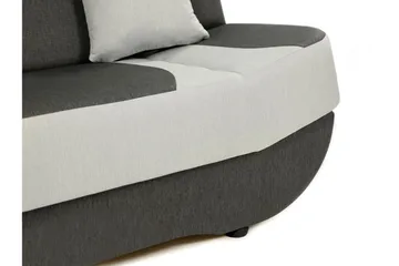 Bäddsoffa Pinto - Röd - Möbler - Soffa - Bäddsoffa