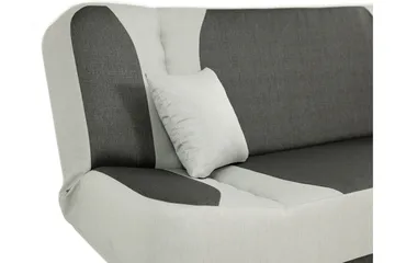 Bäddsoffa Pinto - Röd - Möbler - Soffa - Bäddsoffa