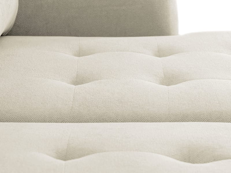 Bastos 3-sits Bäddsoffa med Divan Vänstervänd - Mörkgrå - Möbler - Soffa - Bäddsoffa