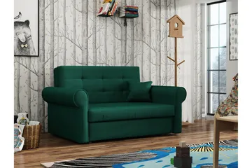 Bensbyn Bäddsoffa - Grön - Möbler - Soffa - Bäddsoffa