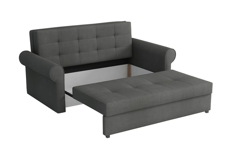 Bensbyn Bäddsoffa - Grön - Möbler - Soffa - Bäddsoffa