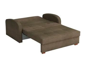 Bensbyn Bäddsoffa - Röd - Möbler - Soffa - Bäddsoffa