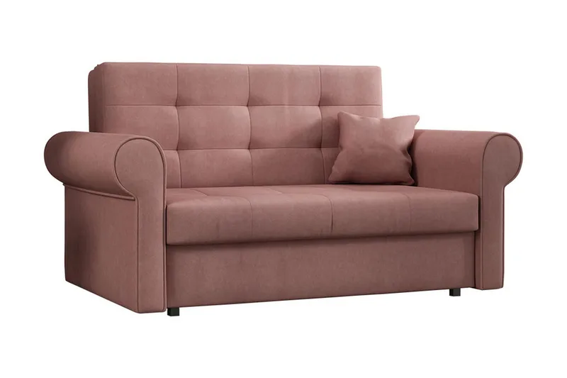 Bensbyn Bäddsoffa, Rosa