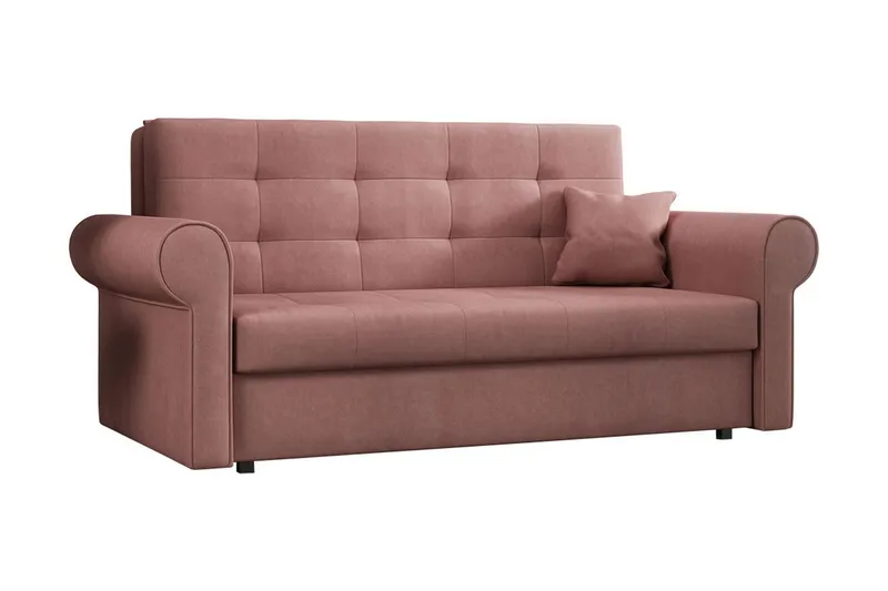 Bensbyn Bäddsoffa, Rosa