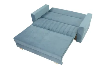 Bensbyn Bäddsoffa - Rosa - Möbler - Soffa - Bäddsoffa