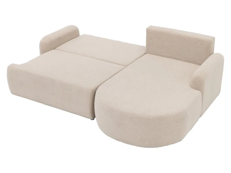Branrel 3-sits Soffa med divan - grön - Möbler - Soffa - Bäddsoffa
