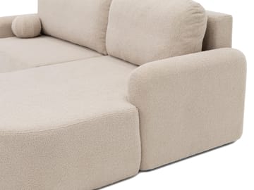 Branrel 3-sits Soffa med divan - grön - Möbler - Soffa - Bäddsoffa
