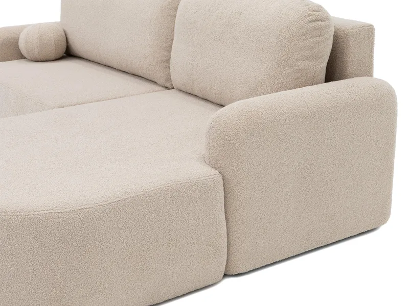 Branrel 3-sits Soffa med divan - grön - Möbler - Soffa - Bäddsoffa