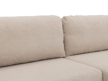 Branrel 3-sits Soffa med divan - grön - Möbler - Soffa - Bäddsoffa
