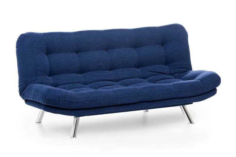 Breana Bäddsoffa 3-sits - Marinblå - Möbler - Soffa - Bäddsoffa