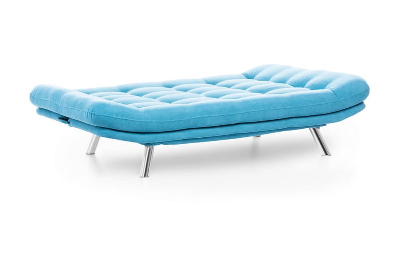 Breana Bäddsoffa 3-sits - Turkos - Möbler - Soffa - Bäddsoffa