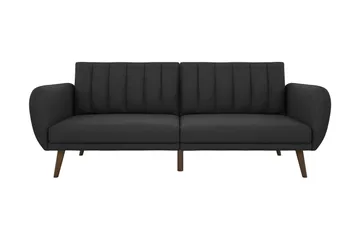Brittany Bäddsoffa Mörkgrå - Novogratz - Möbler - Soffa - Bäddsoffa