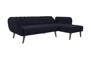 Brittany Divanbäddsoffa Marinblå - Novogratz - Möbler - Soffa - Bäddsoffa