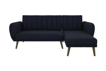 Brittany Divanbäddsoffa Marinblå - Novogratz - Möbler - Soffa - Bäddsoffa
