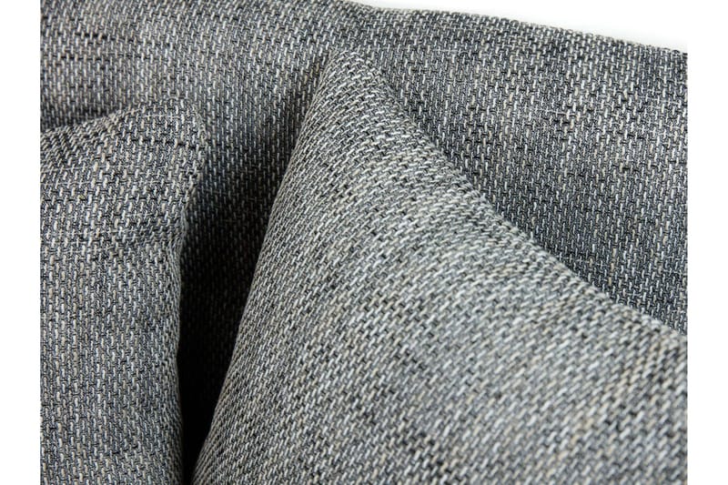 Camior Bäddsoffa m. Divan 3-sits - Mörkgrå - Möbler - Soffa - Bäddsoffa