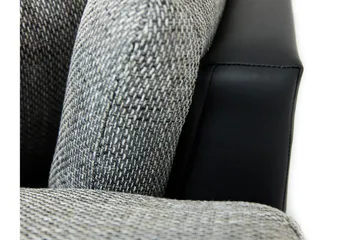 Camior Bäddsoffa med Divan 3-sits - Beige - Möbler - Soffa - Bäddsoffa