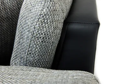 Camior Bäddsoffa med Divan 3-sits - Brun - Möbler - Soffa - Bäddsoffa