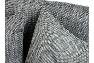 Camior Bäddsoffa med Divan 3-sits - Orange - Möbler - Soffa - Bäddsoffa
