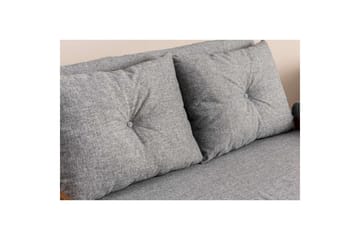 Canelo Bäddsoffa 2-sits - Ljusgrå - Möbler - Soffa - Bäddsoffa
