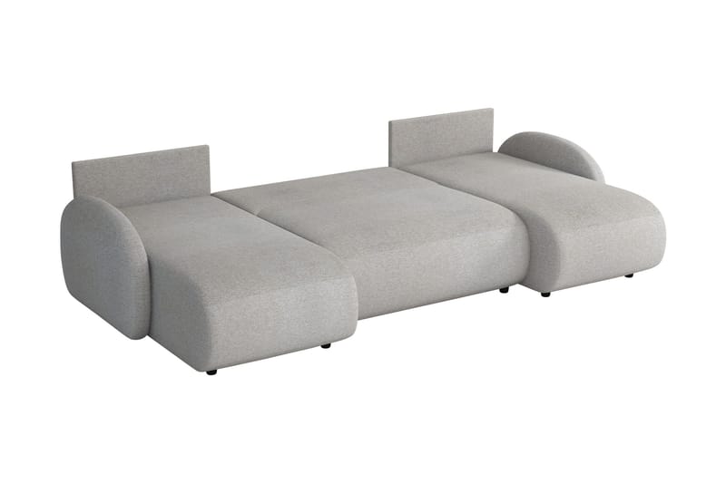 Carve Bäddsoffa Dubbeldivan 3-sits - Rosa - Möbler - Soffa - Bäddsoffa