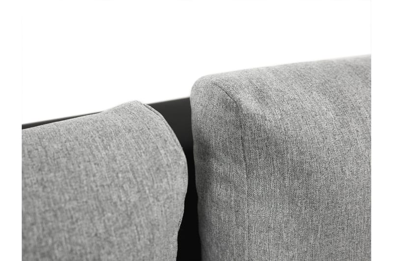 Cerys Bäddsoffa m. Divan 3-sits - Grå/Beige - Möbler - Soffa - Bäddsoffa