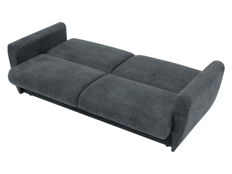 Chavez Längsbäddad Bäddsoffa 120x190 cm i Tyg - Beige - Möbler - Soffa - Bäddsoffa