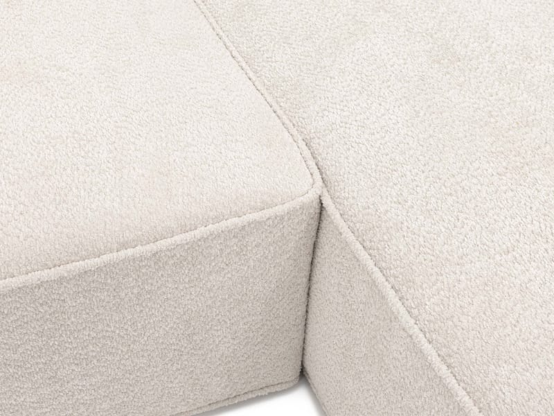 Cinrel Bäddsoffa med Divan 3-sits - Grå - Möbler - Soffa - Bäddsoffa