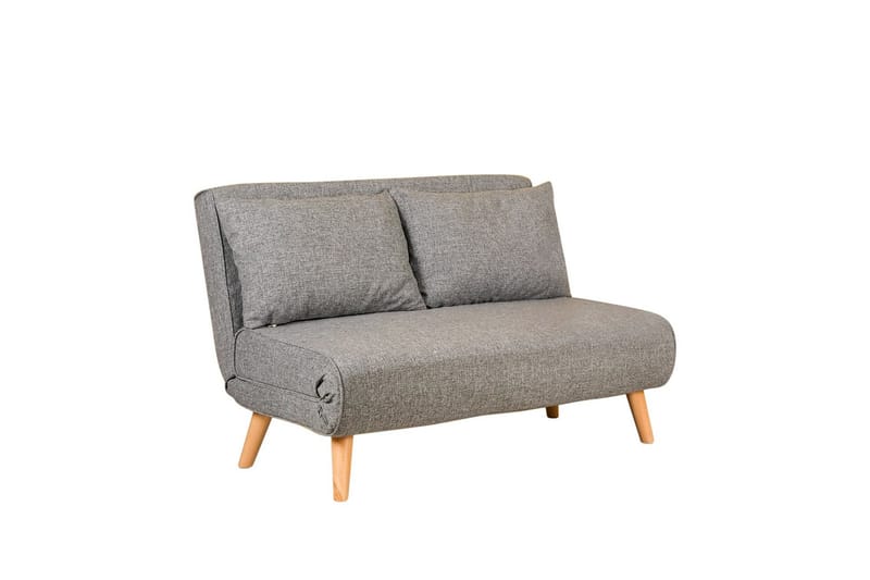 Daigo Bäddsoffa 2-sits, Ljusgrå