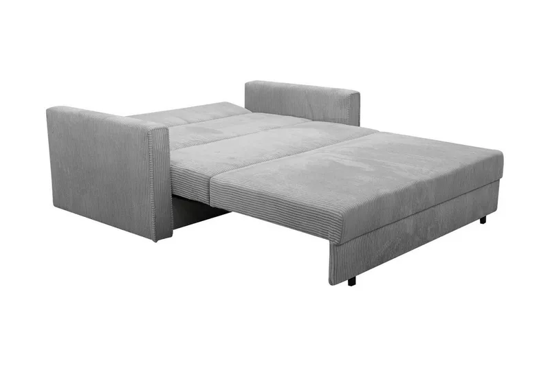 Denegal 2-sits liten bäddsoffa i Manchester - Beige - Möbler - Soffa - Bäddsoffa