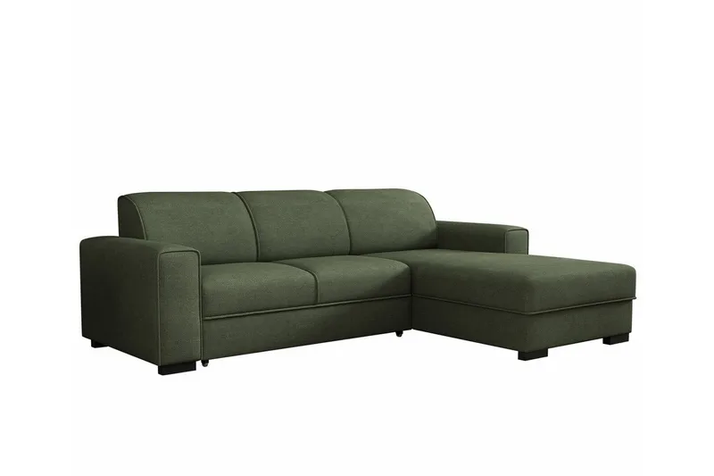 Denegal 3-sits Hörnbäddsoffa
