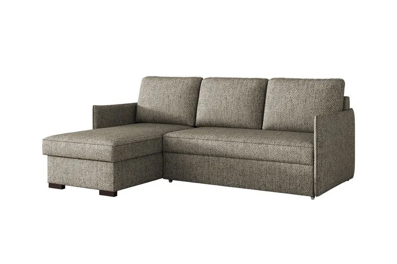 Denegal 3-sits Hörnbäddsoffa