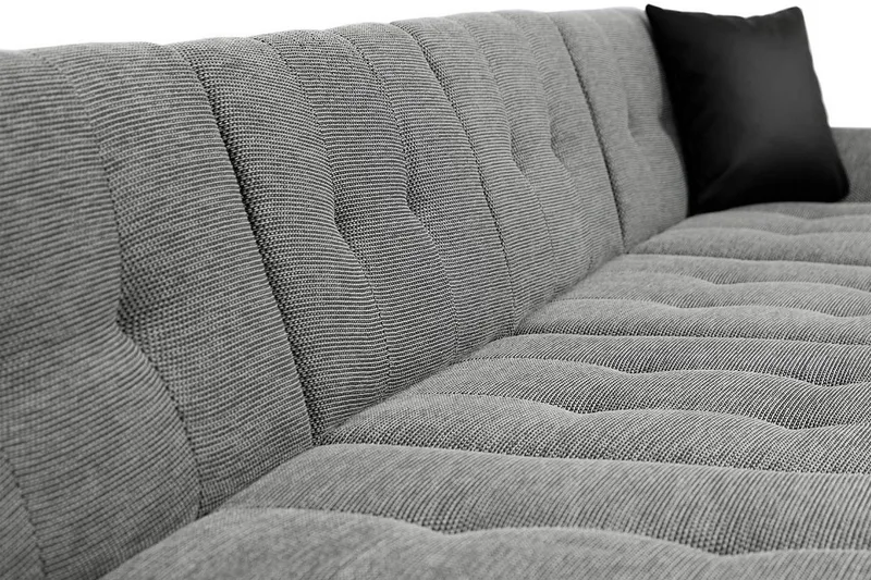 Dewitt 3-sits Bäddsoffa - Grå - Möbler - Soffa - Bäddsoffa