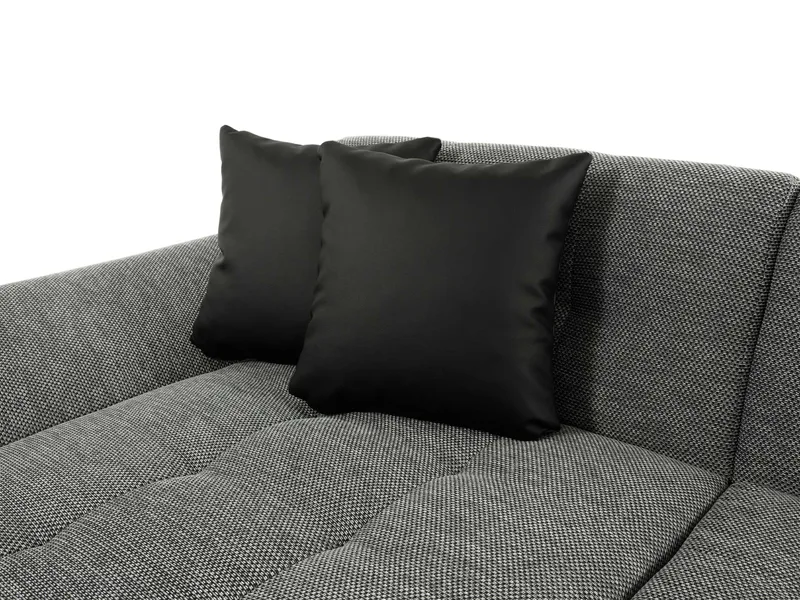 Dewitt 5-sits U-formad Bäddsoffa - Mörkbeige - Möbler - Soffa - Bäddsoffa