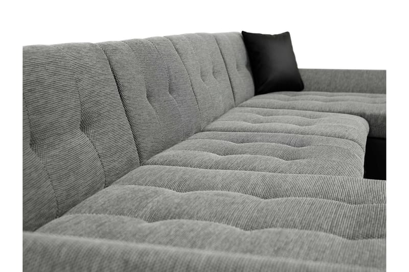 Dewitt Bäddsoffa Dubbeldivan 5-sits - Beige - Möbler - Soffa - Bäddsoffa