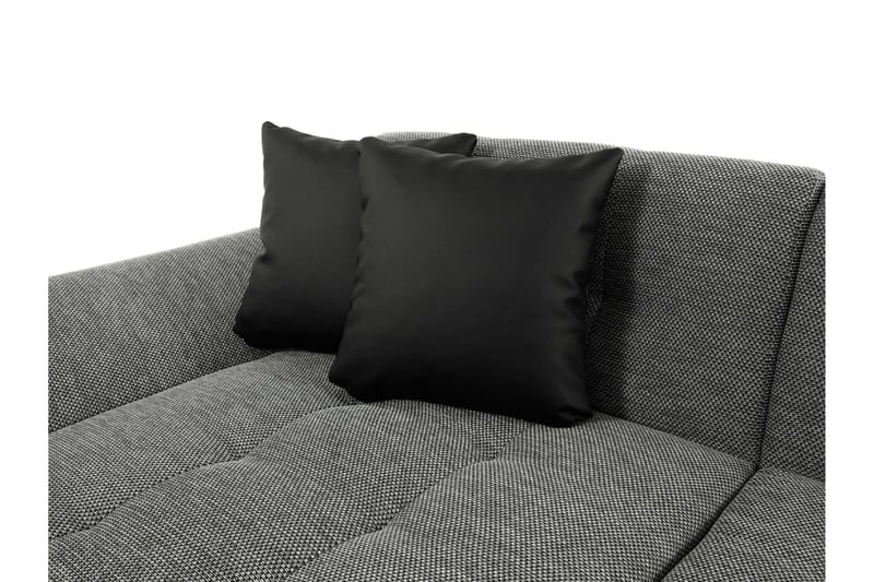 Dewitt Bäddsoffa Dubbeldivan 5-sits - Grön - Möbler - Soffa - Bäddsoffa