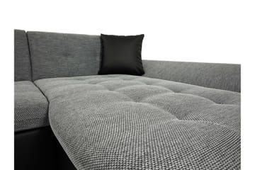 Dewitt Bäddsoffa Dubbeldivan 5-sits - Grön - Möbler - Soffa - Bäddsoffa