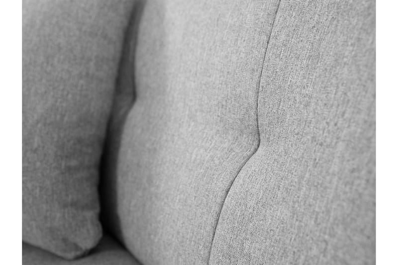 Djerra Bäddsoffa med Divan 3-sits - Grön - Möbler - Soffa - Bäddsoffa