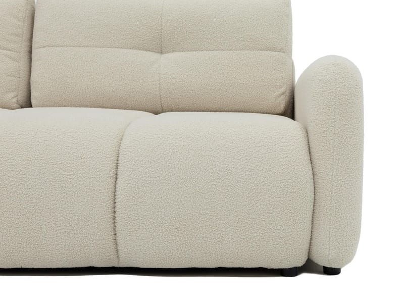 Durven Bäddsoffa 3-sits - Beige - Möbler - Soffa - Bäddsoffa