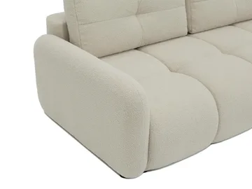 Durven Bäddsoffa 3-sits - Beige - Möbler - Soffa - Bäddsoffa